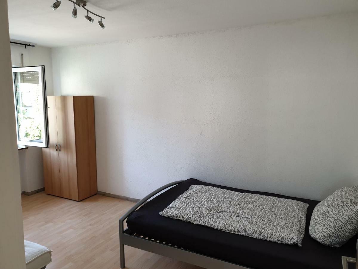 Ferienwohnung Schaefer- Arnold 吕德斯海姆 外观 照片