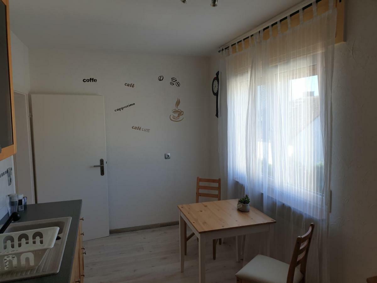 Ferienwohnung Schaefer- Arnold 吕德斯海姆 外观 照片