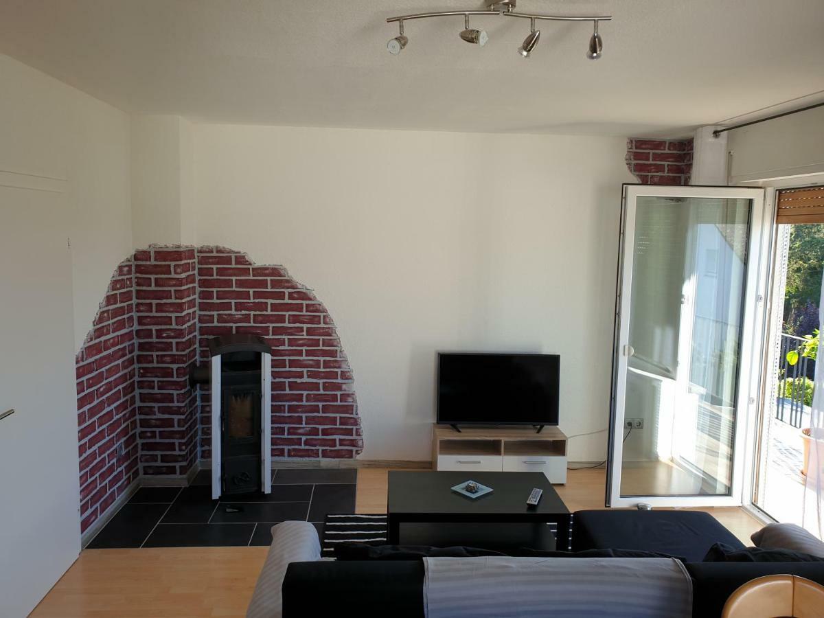 Ferienwohnung Schaefer- Arnold 吕德斯海姆 外观 照片
