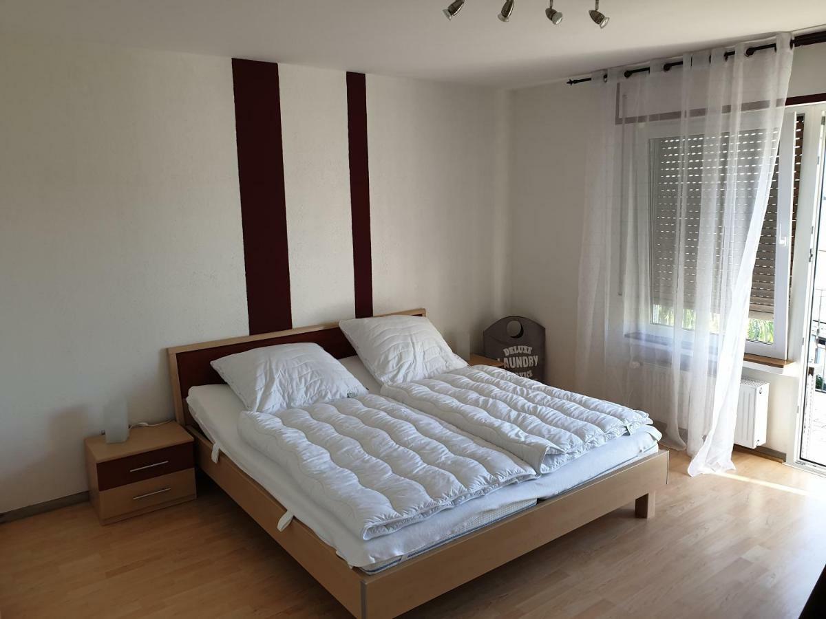 Ferienwohnung Schaefer- Arnold 吕德斯海姆 外观 照片