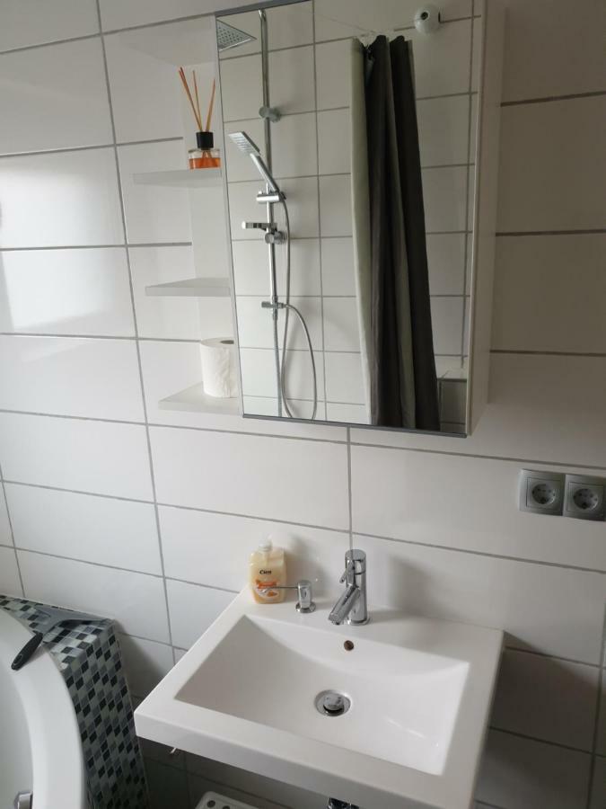 Ferienwohnung Schaefer- Arnold 吕德斯海姆 外观 照片