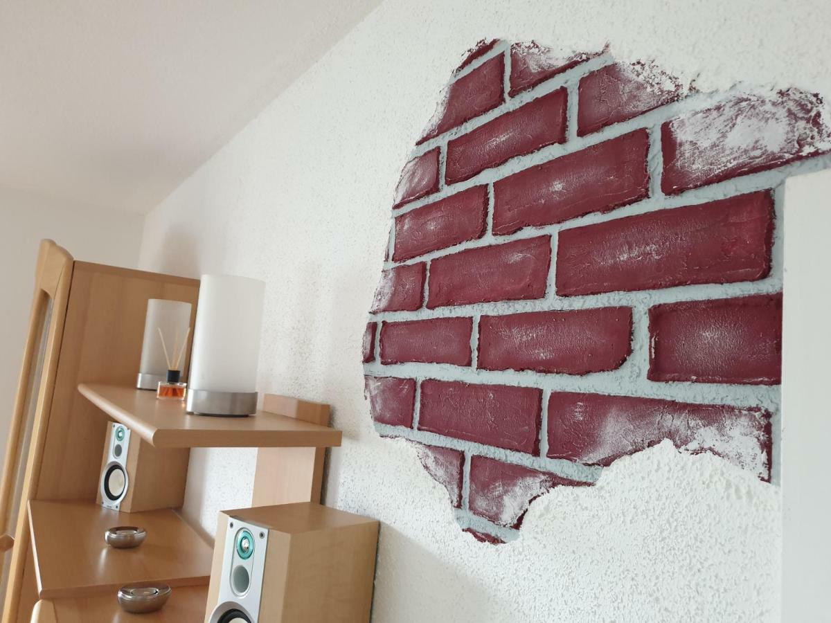 Ferienwohnung Schaefer- Arnold 吕德斯海姆 外观 照片