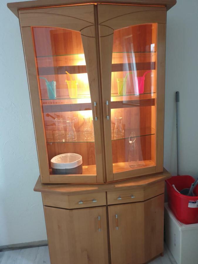 Ferienwohnung Schaefer- Arnold 吕德斯海姆 外观 照片