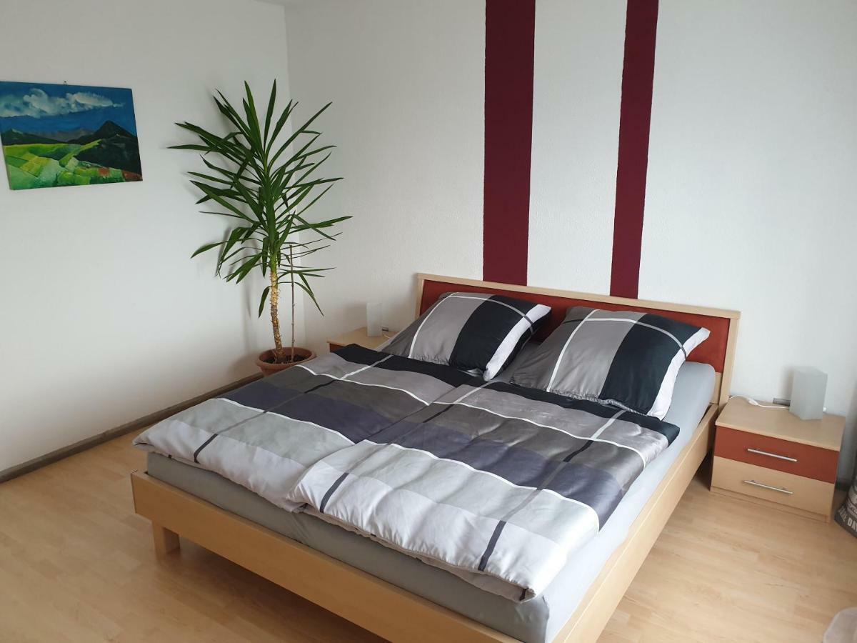 Ferienwohnung Schaefer- Arnold 吕德斯海姆 外观 照片