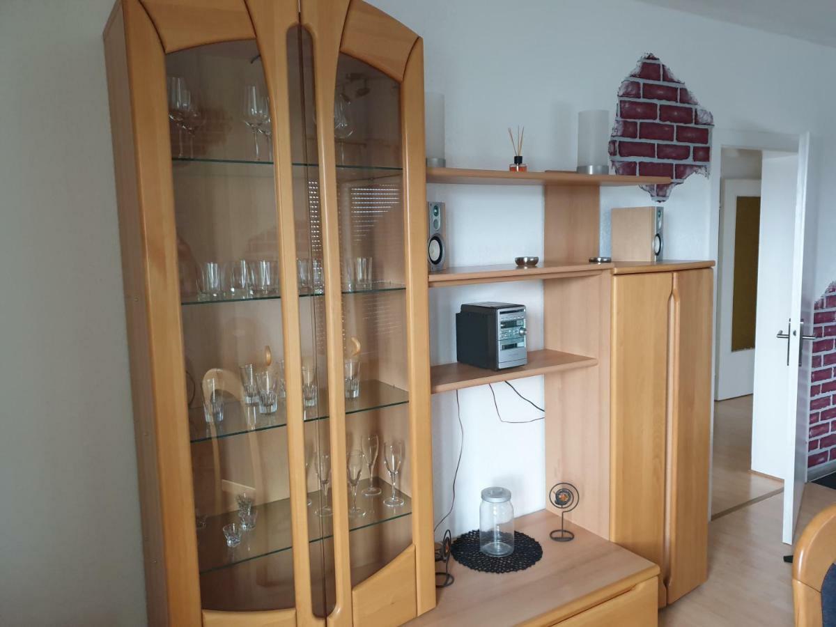 Ferienwohnung Schaefer- Arnold 吕德斯海姆 外观 照片