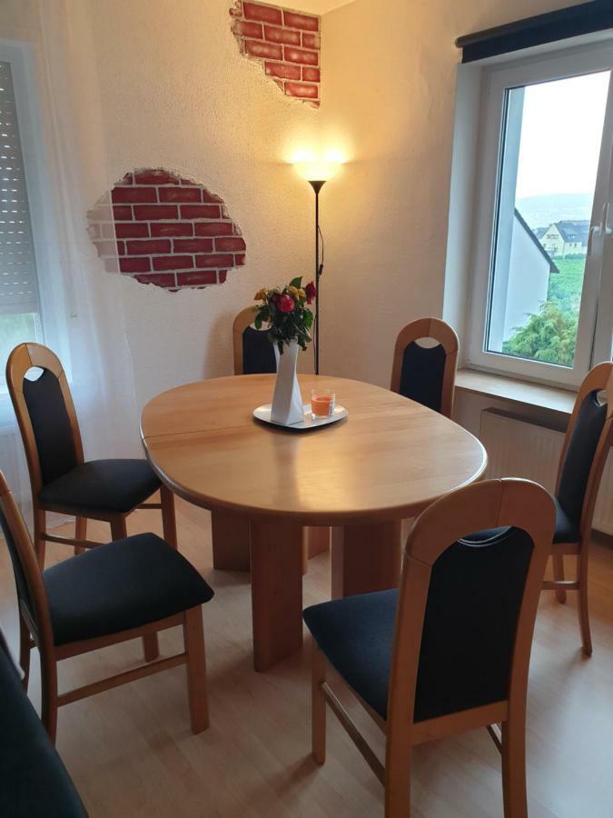 Ferienwohnung Schaefer- Arnold 吕德斯海姆 外观 照片