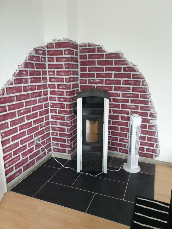 Ferienwohnung Schaefer- Arnold 吕德斯海姆 外观 照片